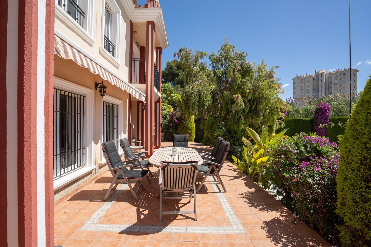 Villa in Dehesa De Campoamor, Alicante, Spanien 4 Schlafzimmer, 167 m2 Nr. 180594