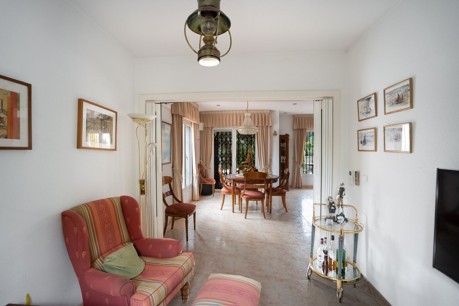 Villa in Dehesa De Campoamor, Alicante, Spanien 4 Schlafzimmer, 167 m2 Nr. 180594