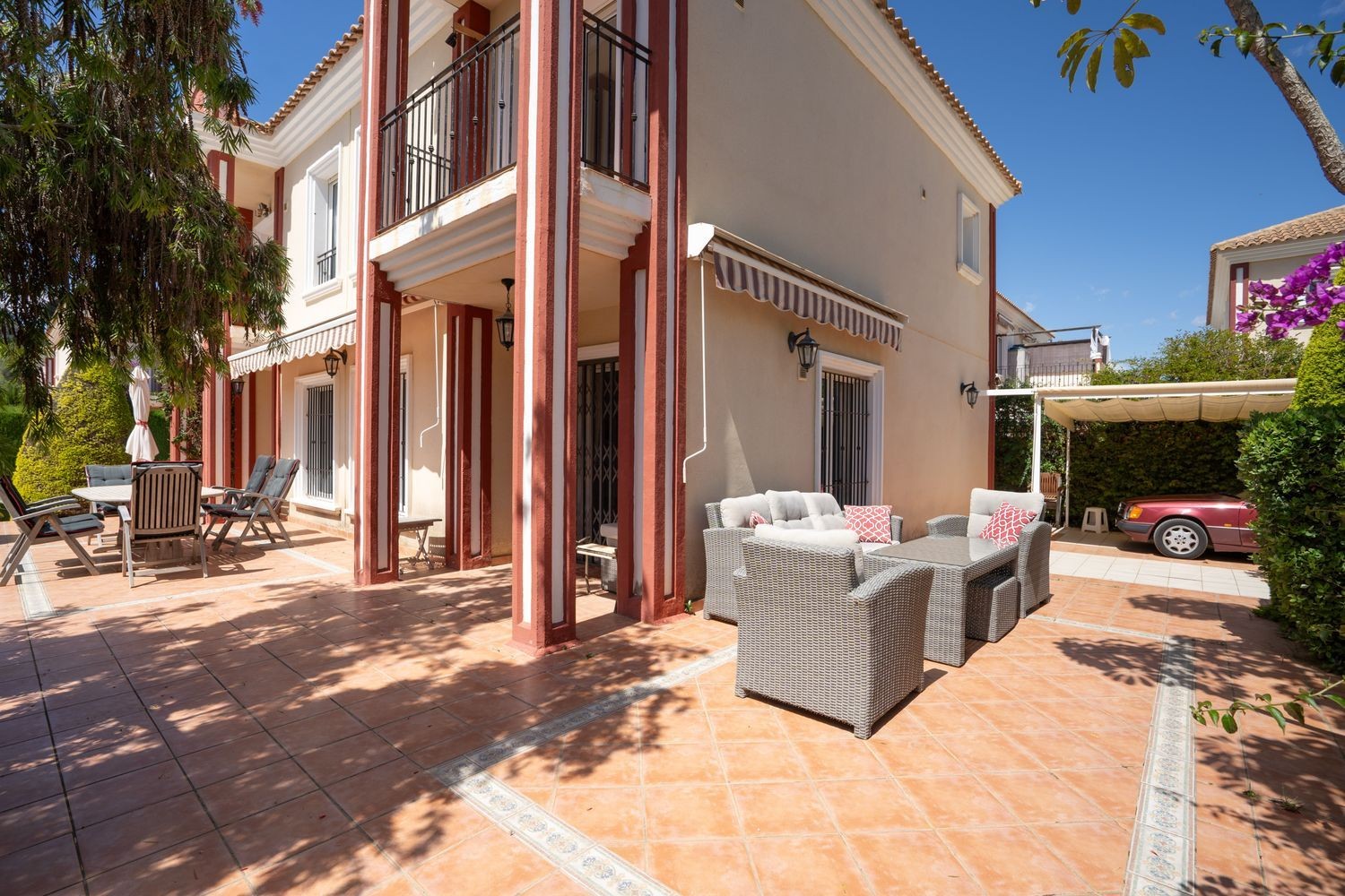 Villa in Dehesa De Campoamor, Alicante, Spanien 4 Schlafzimmer, 167 m2 Nr. 180594