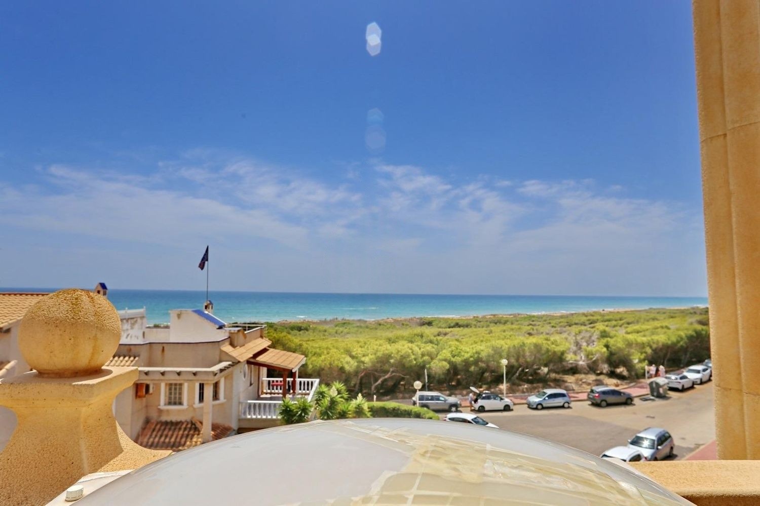 Villa in Guardamar del Segura, Alicante, Spain 5 bedrooms, 261 sq.m. No. 180595