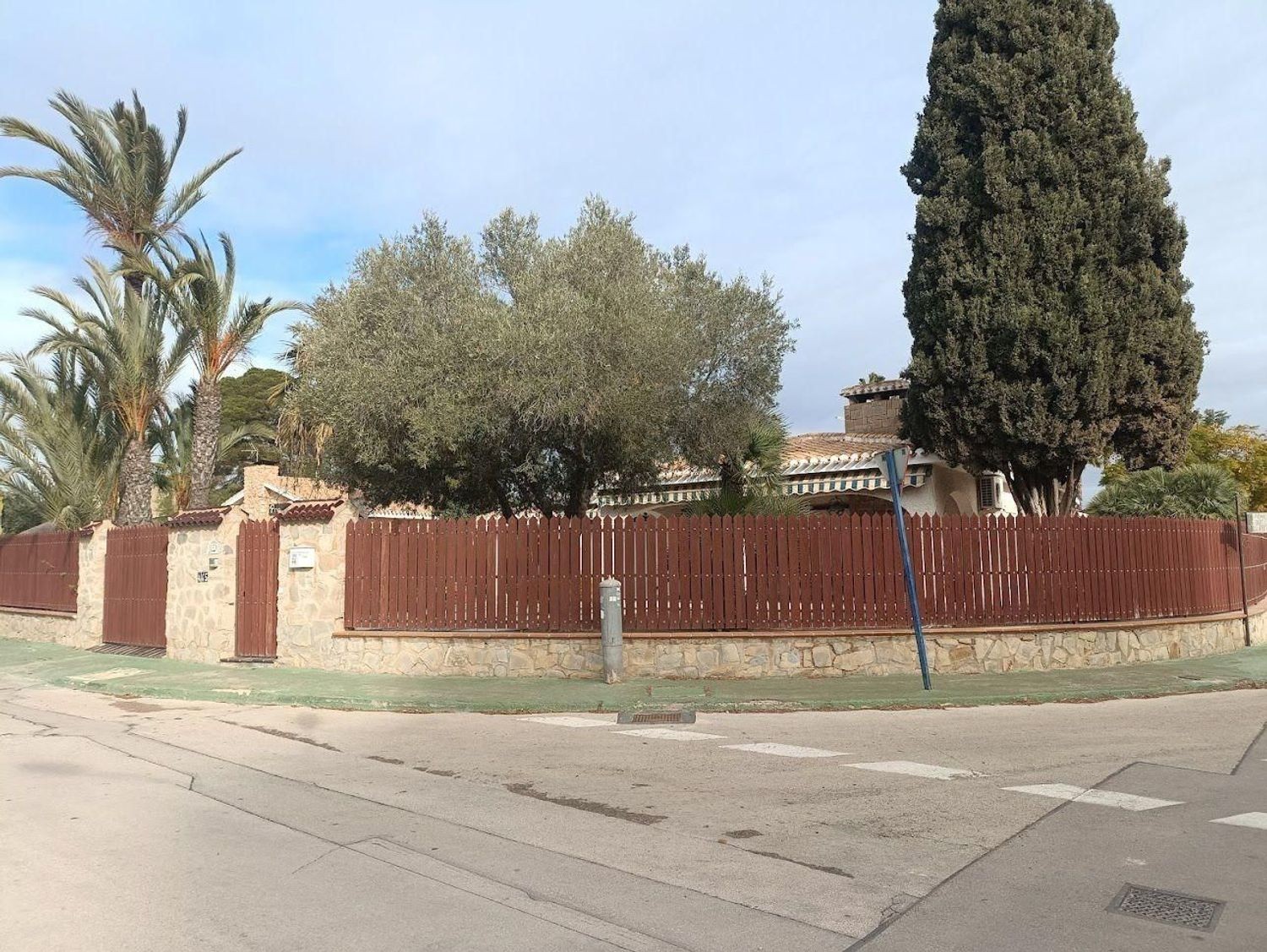 Villa à Alicante, Espagne 4 chambres, 212 m2 No. 180596