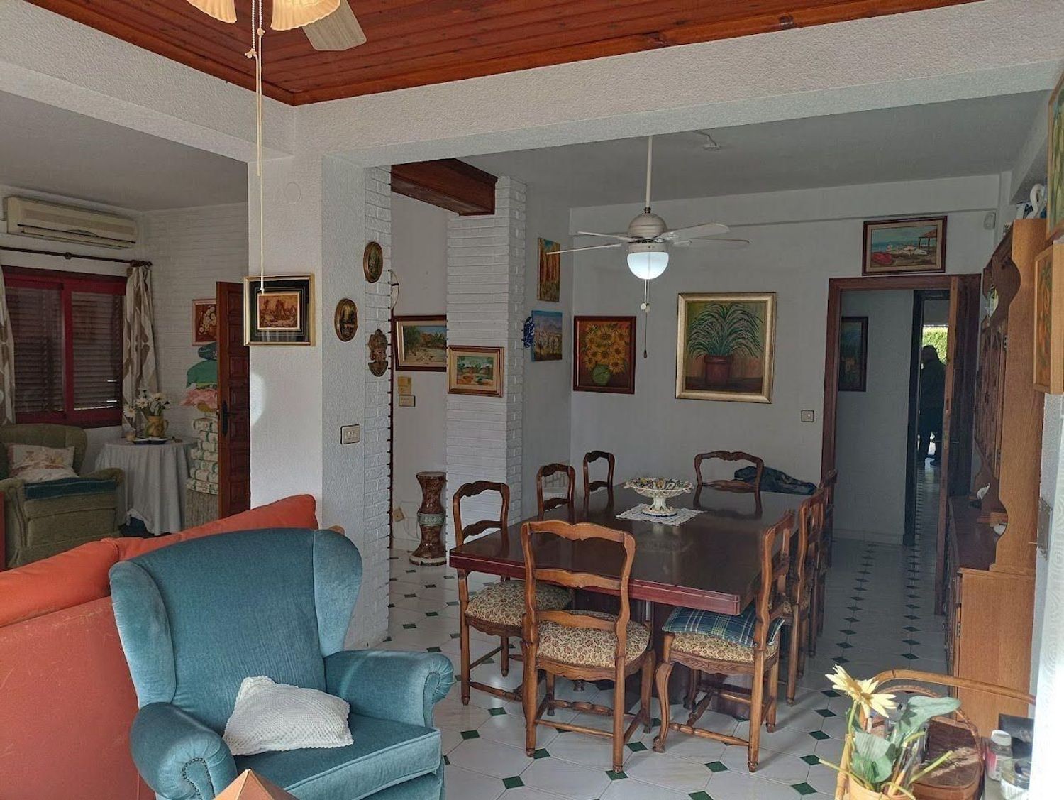 Villa à Alicante, Espagne 4 chambres, 212 m2 No. 180596