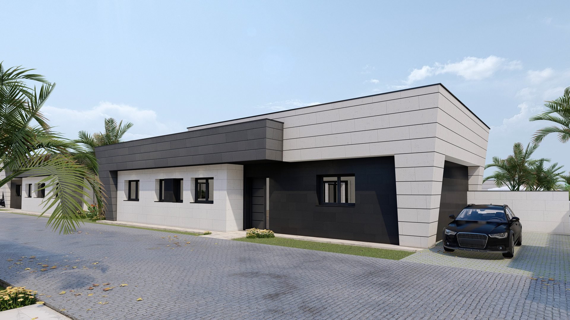 Жилой комплекс La Marbelli в Арройомолинос, Мадрид, Испания №68922