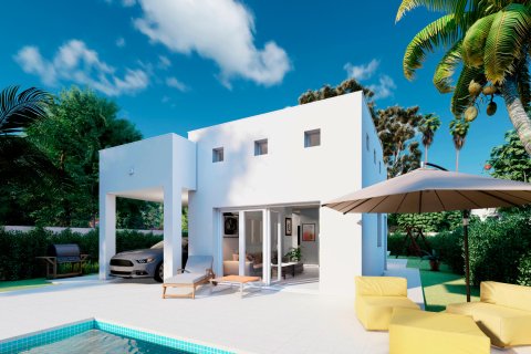SERENA GARDEN VILLAS i Los Alcazares, Murcia, Spanien Nr. 161325