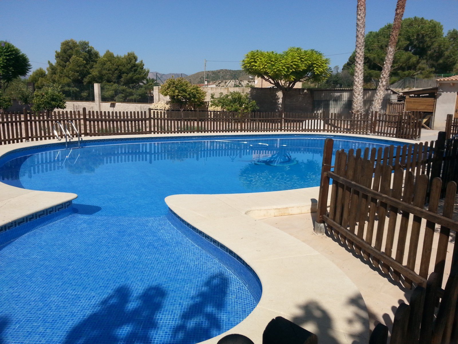 Villa en La Romana, Alicante, España 3 dormitorios, 200 m2 No. 116375