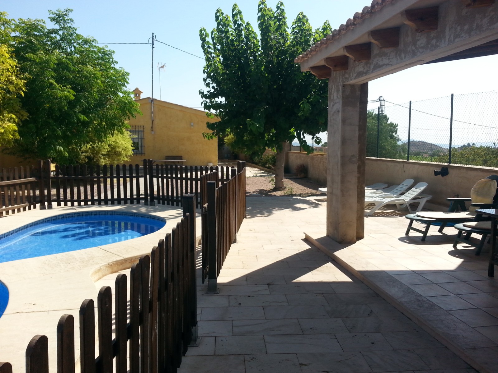 Villa en La Romana, Alicante, España 3 dormitorios, 200 m2 No. 116375