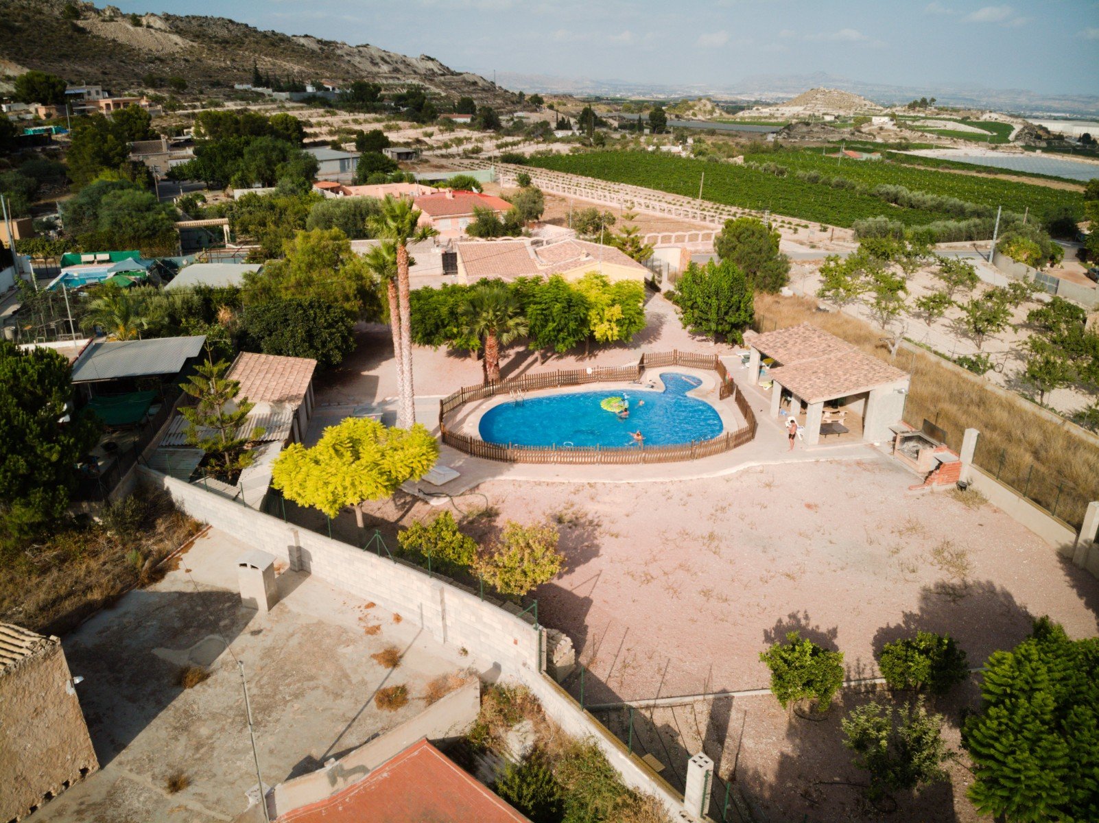 Villa en La Romana, Alicante, España 3 dormitorios, 200 m2 No. 116375
