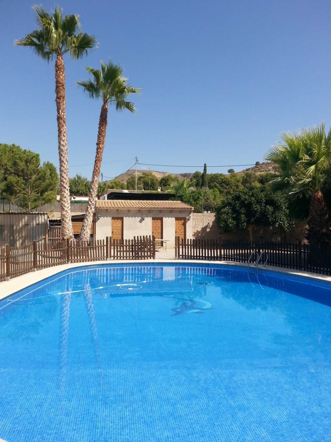 Villa en La Romana, Alicante, España 3 dormitorios, 200 m2 No. 116375