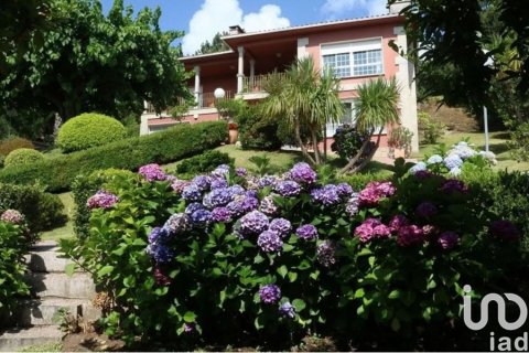 Talo Pontevedra, Espanja 4 makuuhuonetta, 7100 m2 No. 153937