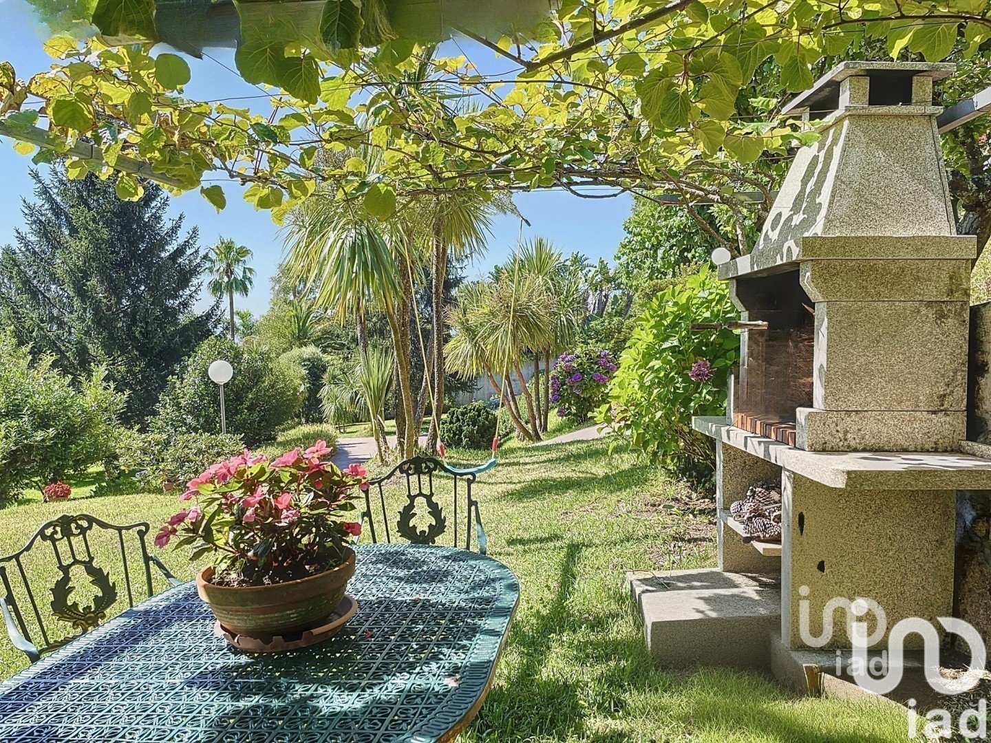Māja Pontevedra, Spānijā 4 istabas, 7100 m2 Nr. 153937