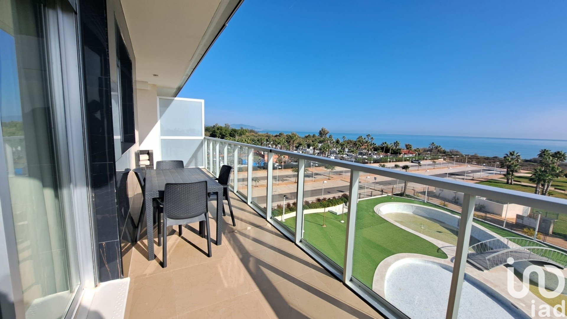 Wohnung in La Ribera De Cabanes, Castellon, Spanien 2 Schlafzimmer, 88 m2 Nr. 153938