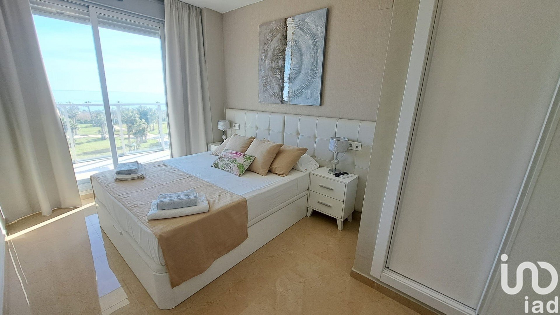 Wohnung in La Ribera De Cabanes, Castellon, Spanien 2 Schlafzimmer, 88 m2 Nr. 153938