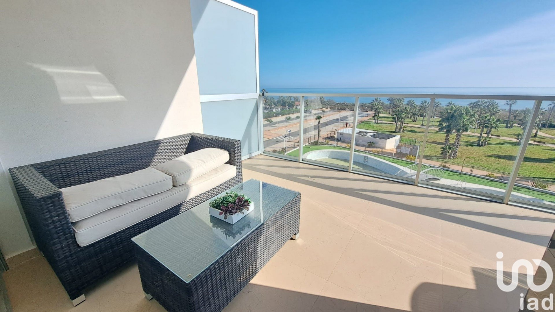 Wohnung in La Ribera De Cabanes, Castellon, Spanien 2 Schlafzimmer, 88 m2 Nr. 153938