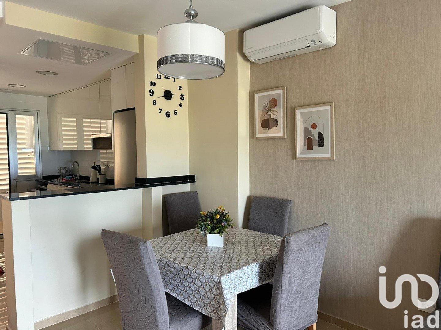 Wohnung in La Ribera De Cabanes, Castellon, Spanien 2 Schlafzimmer, 88 m2 Nr. 153938