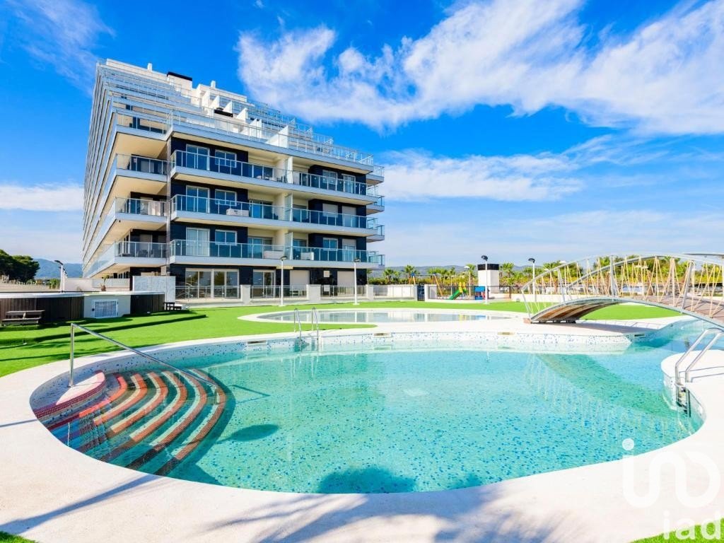 Wohnung in La Ribera De Cabanes, Castellon, Spanien 2 Schlafzimmer, 88 m2 Nr. 153938
