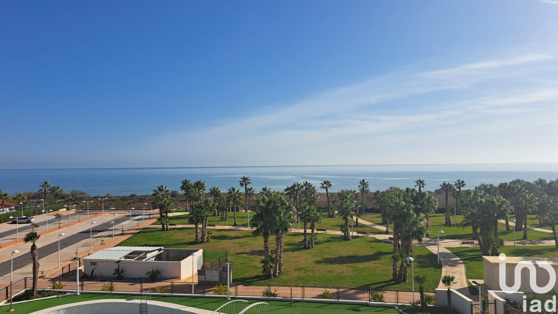 Wohnung in La Ribera De Cabanes, Castellon, Spanien 2 Schlafzimmer, 88 m2 Nr. 153938