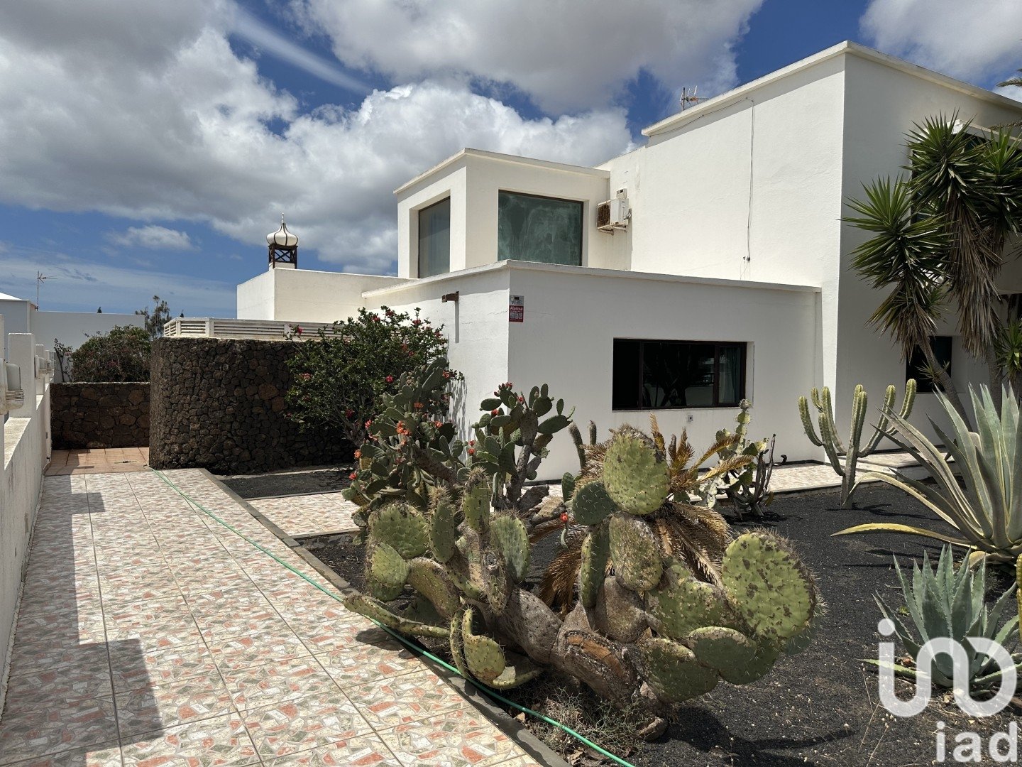 Dom w Tahiche, Lanzarote, Hiszpania 6 sypialni, 1140 mkw. nr 153933