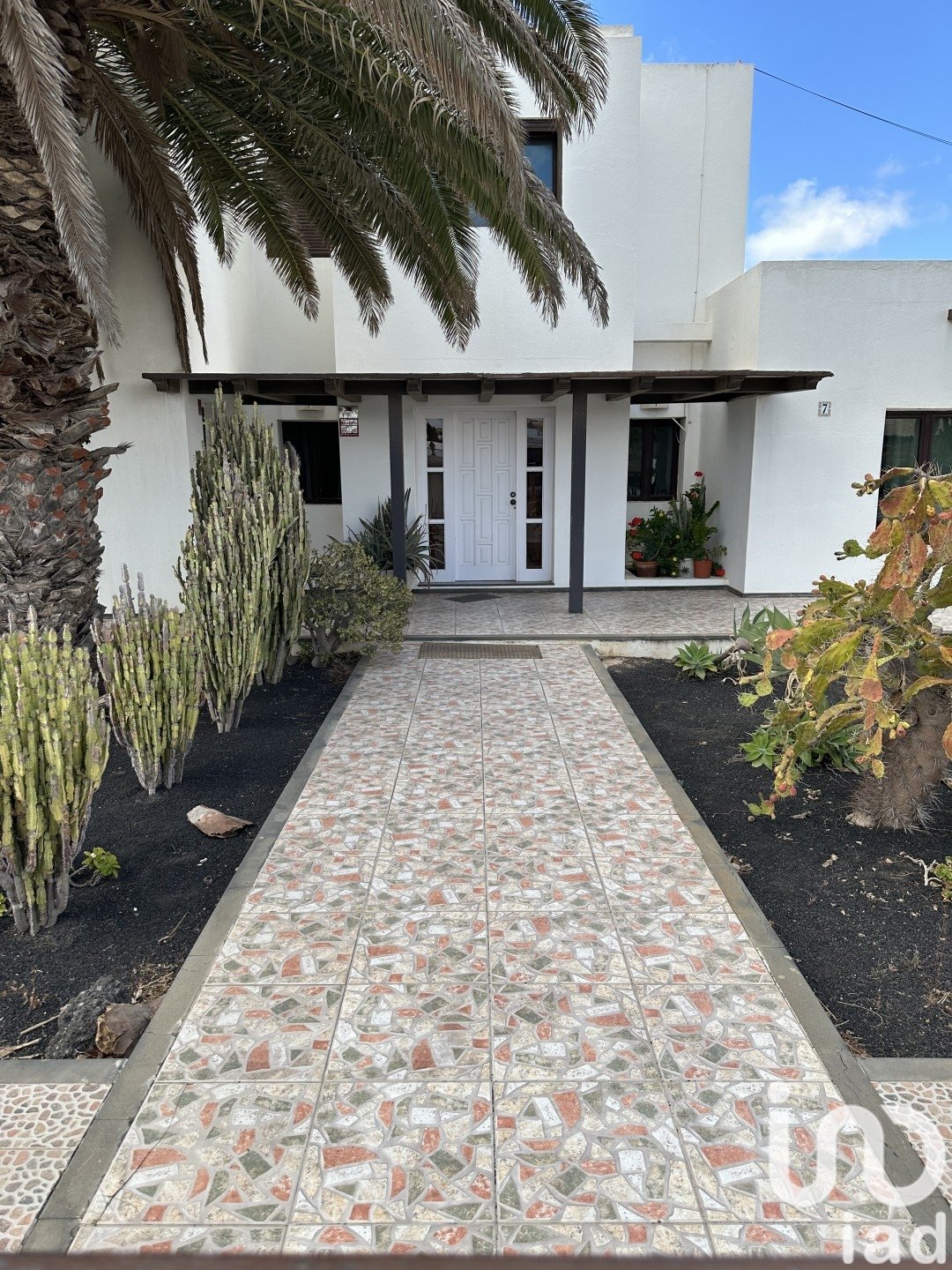 Dom w Tahiche, Lanzarote, Hiszpania 6 sypialni, 1140 mkw. nr 153933