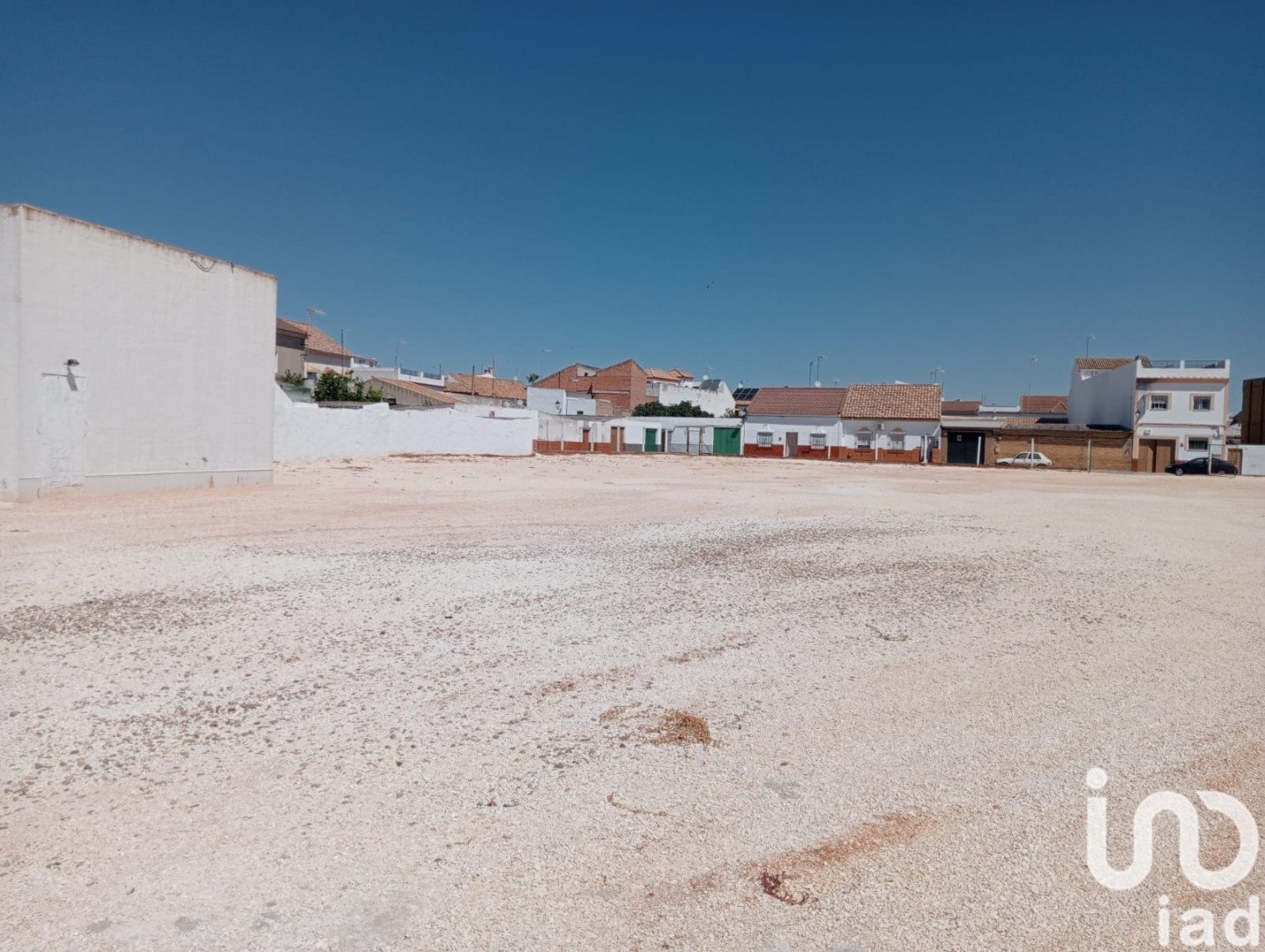 Land plot in Canada Rosal, Seville, Spain 3986 sq.m. No. 153935