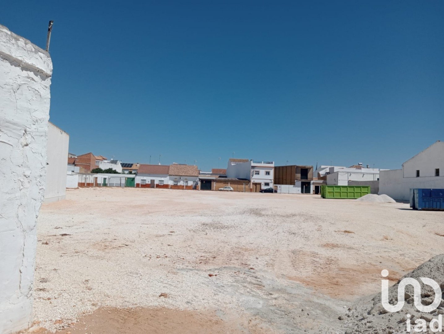 Land plot in Canada Rosal, Seville, Spain 3986 sq.m. No. 153935