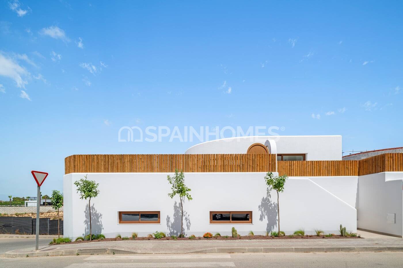 Villa Algorfa, Alicante, Spānijā 4 istabas, 106 m2 Nr. 146460