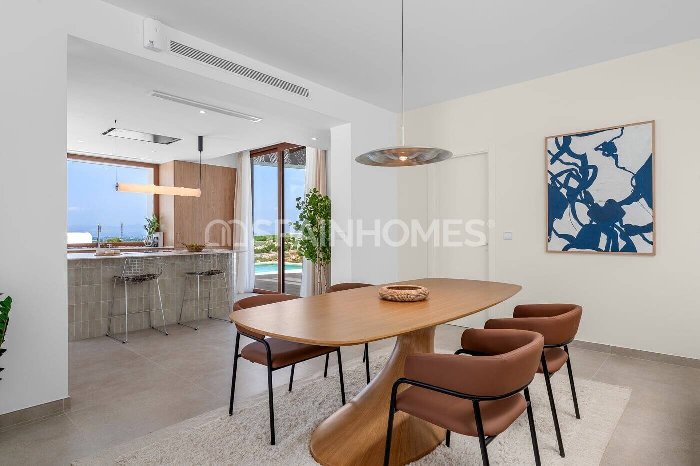 Villa Algorfa, Alicante, Spānijā 4 istabas, 106 m2 Nr. 146460