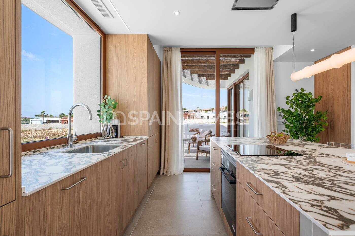 Villa Algorfa, Alicante, Spānijā 4 istabas, 106 m2 Nr. 146460