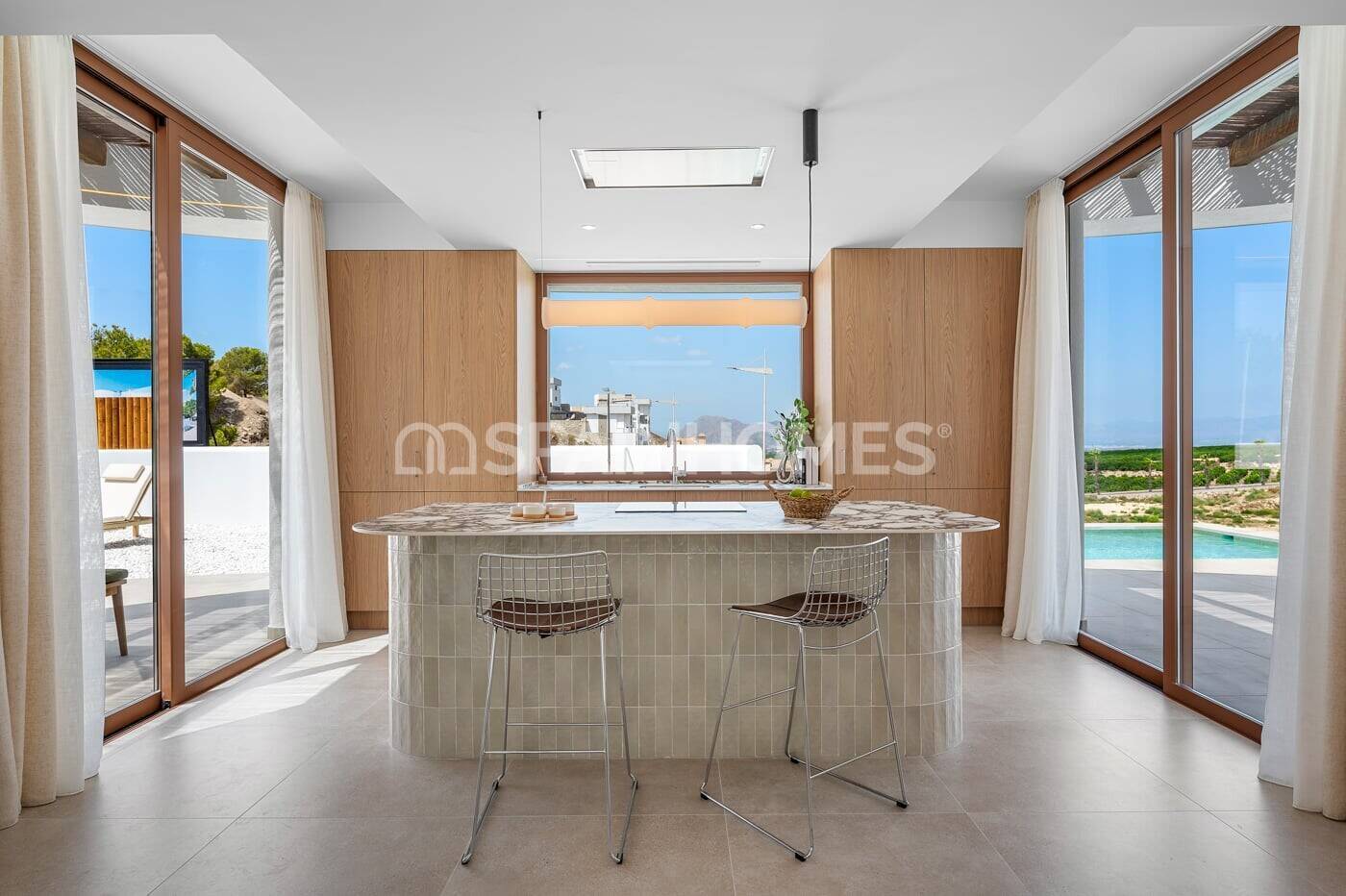 Villa Algorfa, Alicante, Spānijā 4 istabas, 106 m2 Nr. 146460