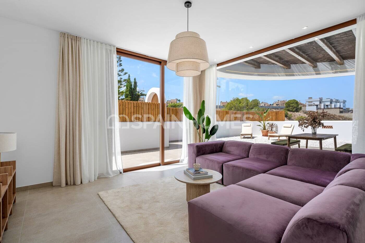 Villa Algorfa, Alicante, Spānijā 4 istabas, 106 m2 Nr. 146460