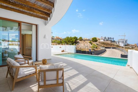 Huvila Algorfa, Alicante, Espanja 4 makuuhuonetta, 106 m2 No. 146460