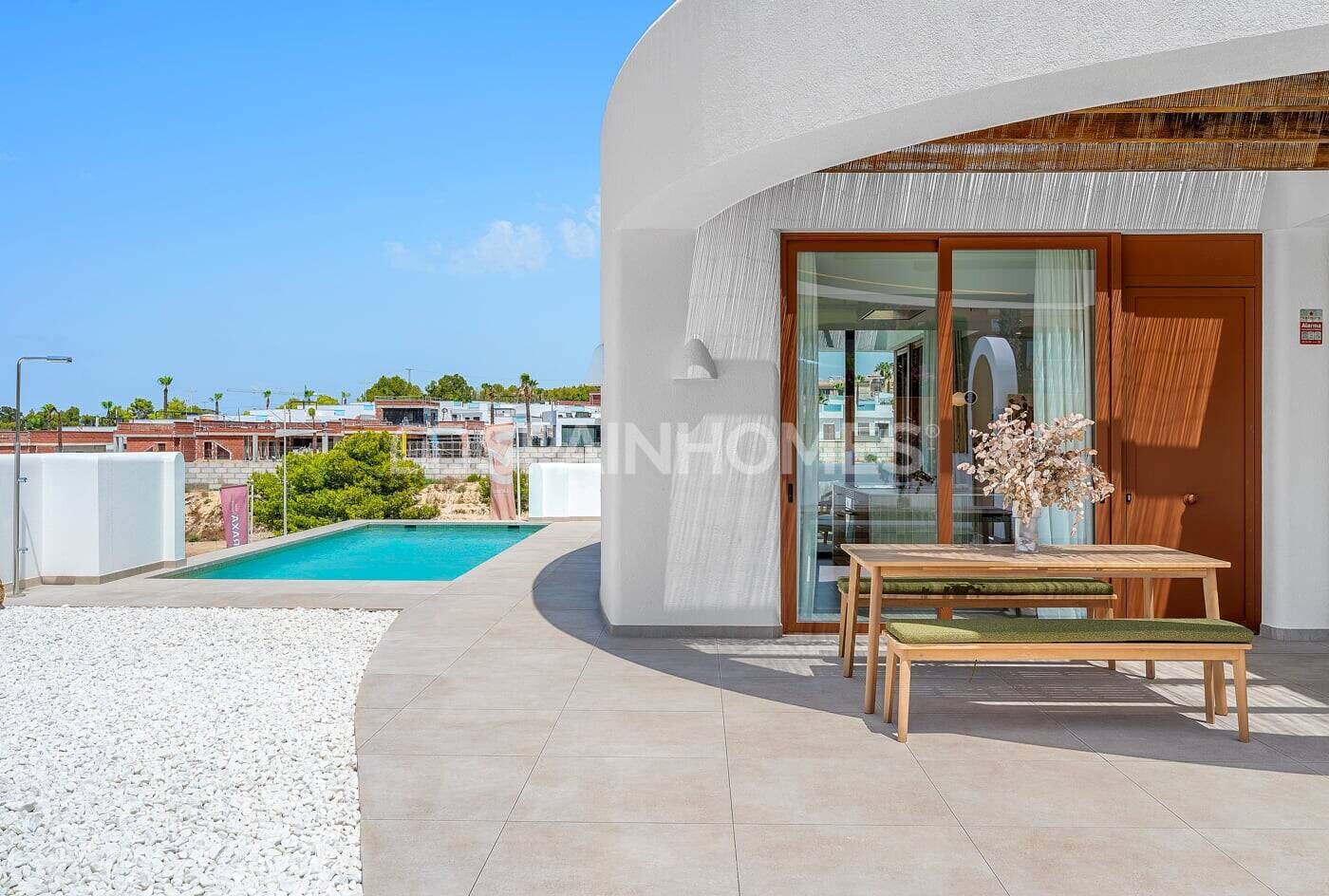 Villa Algorfa, Alicante, Spānijā 4 istabas, 106 m2 Nr. 146460