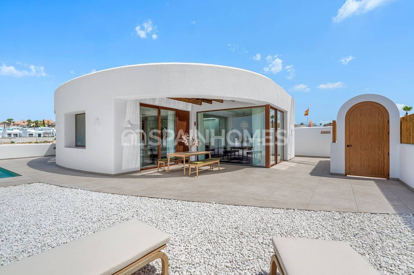 Villa Algorfa, Alicante, Spānijā 4 istabas, 106 m2 Nr. 146460