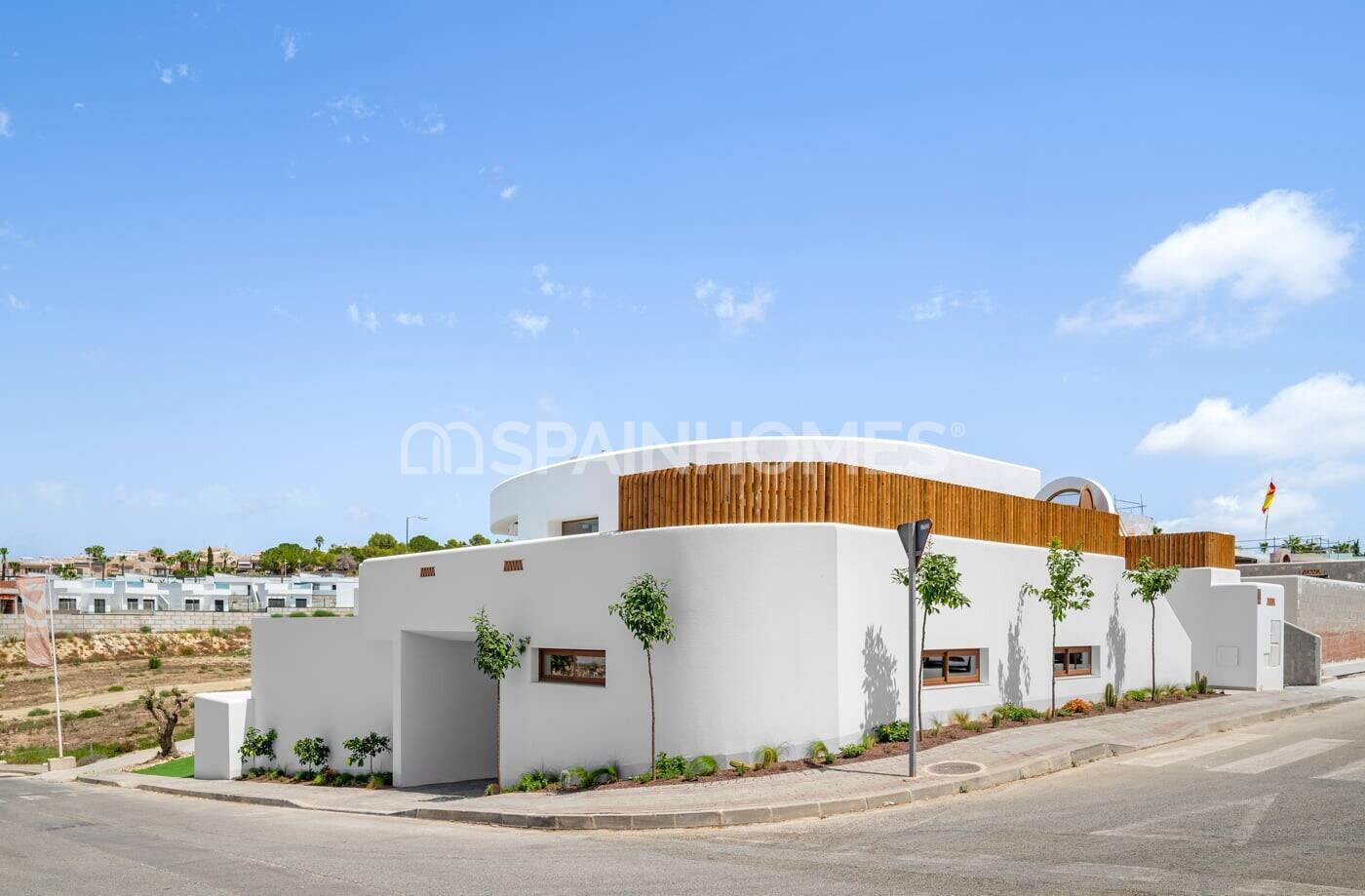 Villa Algorfa, Alicante, Spānijā 4 istabas, 106 m2 Nr. 146460
