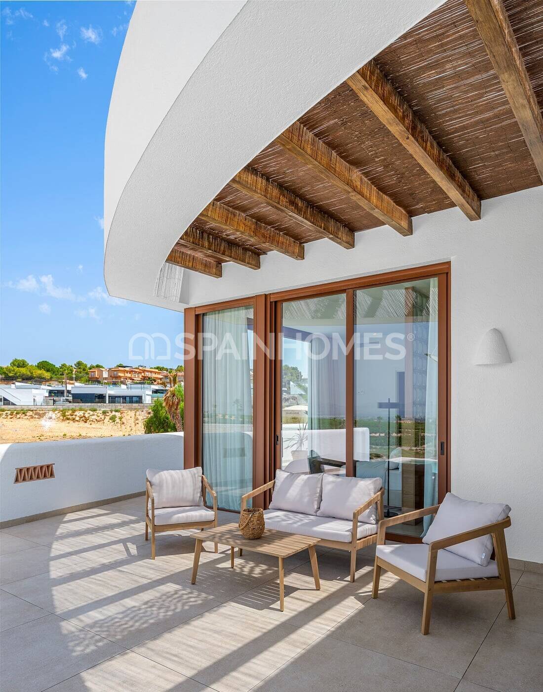 Villa Algorfa, Alicante, Spānijā 4 istabas, 106 m2 Nr. 146460