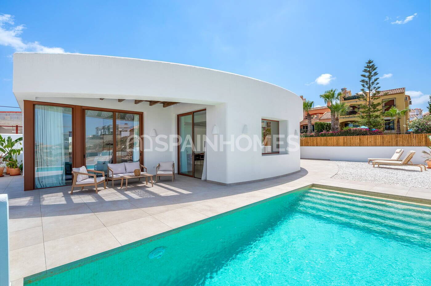 Villa Algorfa, Alicante, Spānijā 4 istabas, 106 m2 Nr. 146460