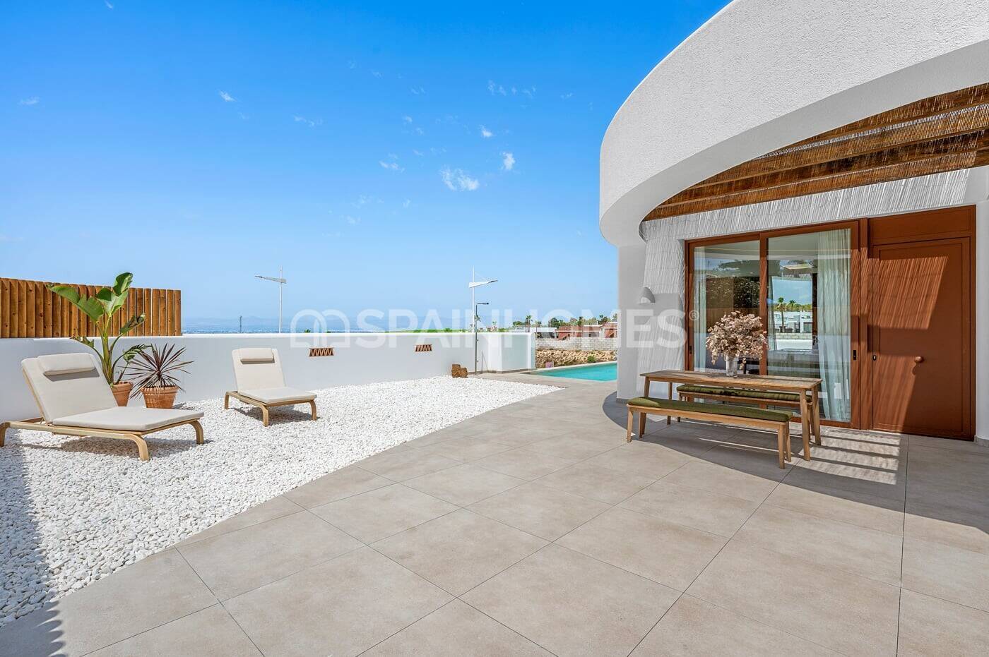 Villa Algorfa, Alicante, Spānijā 4 istabas, 106 m2 Nr. 146460