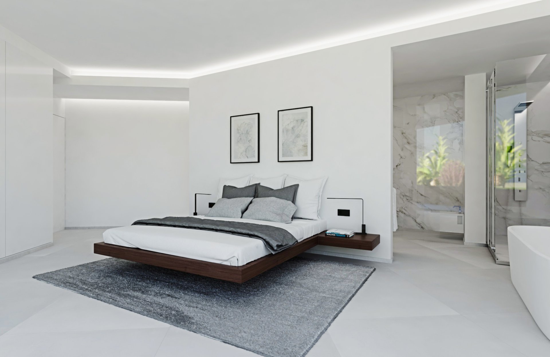 Villa à Alicante, Espagne 4 chambres, 315 m2 No. 163199