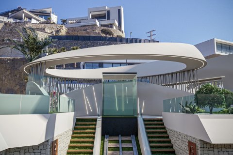Huvila Alicante, Espanja 4 makuuhuonetta, 315 m2 No. 163199