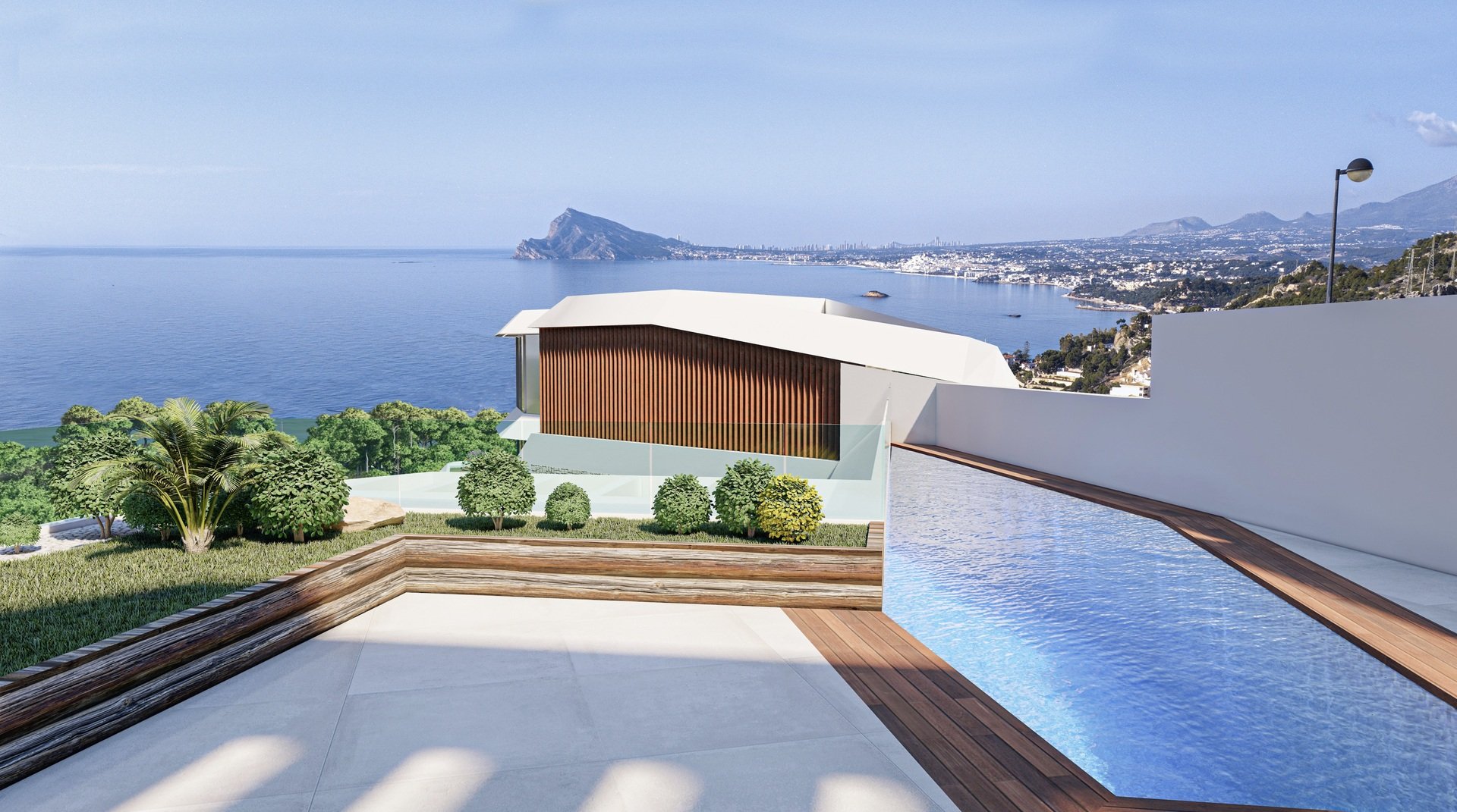 Villa à Alicante, Espagne 4 chambres, 248 m2 No. 163198