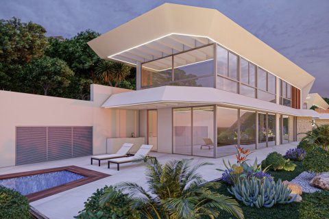 Villa Alicante, Spānijā 4 istabas, 248 m2 Nr. 163198