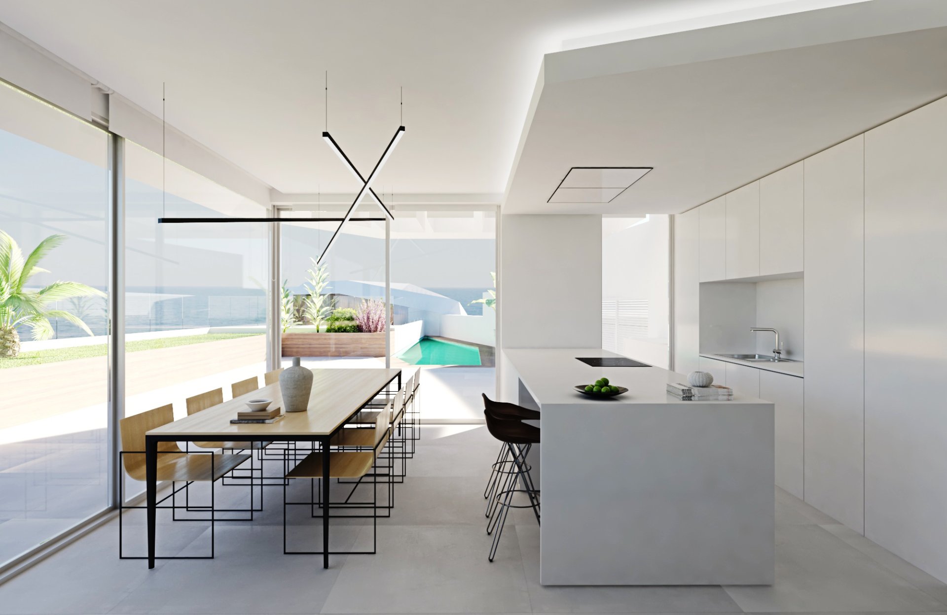 Villa à Alicante, Espagne 4 chambres, 248 m2 No. 163198