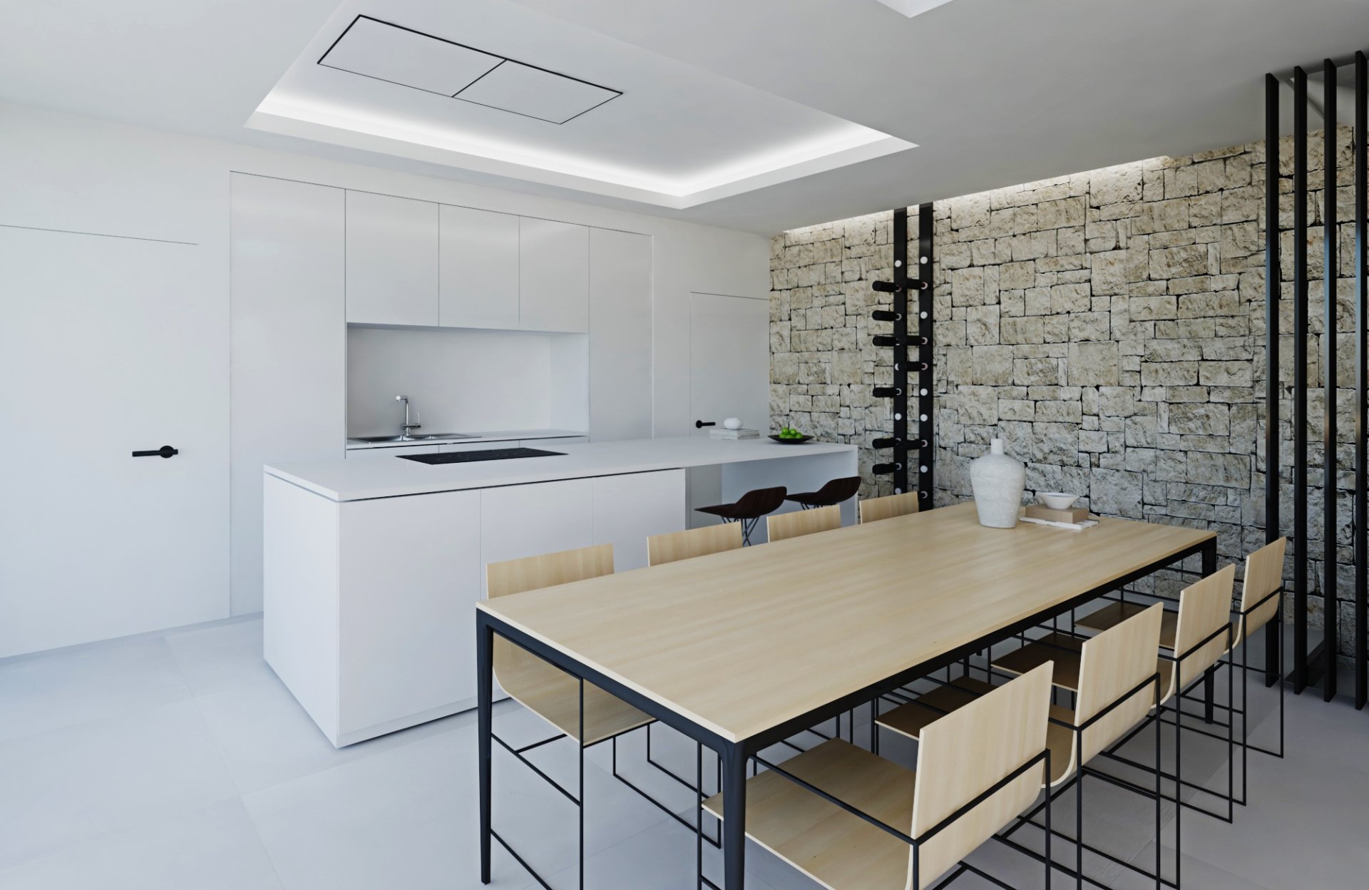 Villa à Alicante, Espagne 4 chambres, 248 m2 No. 163198