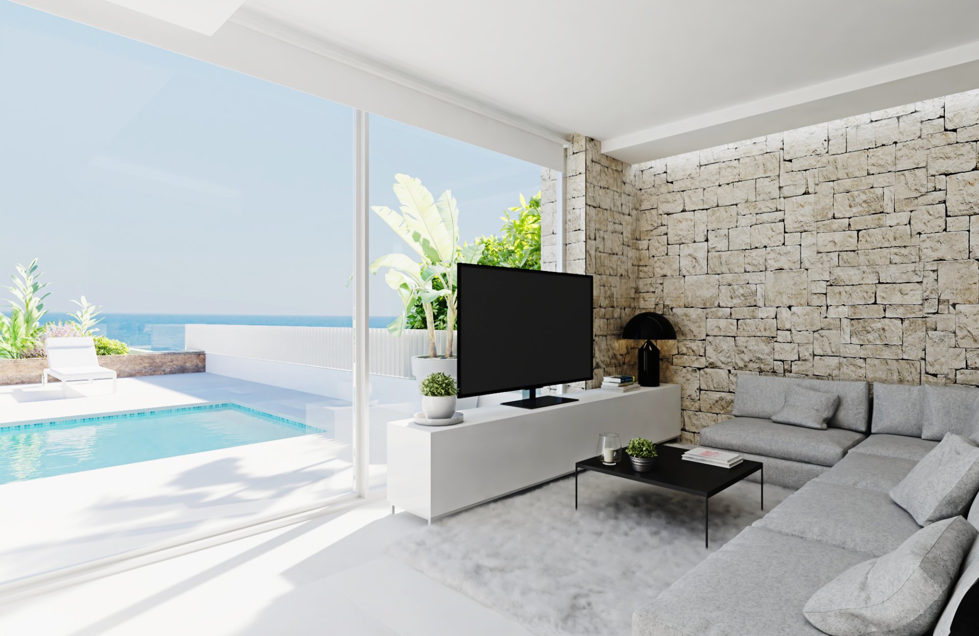 Villa à Alicante, Espagne 4 chambres, 248 m2 No. 163198