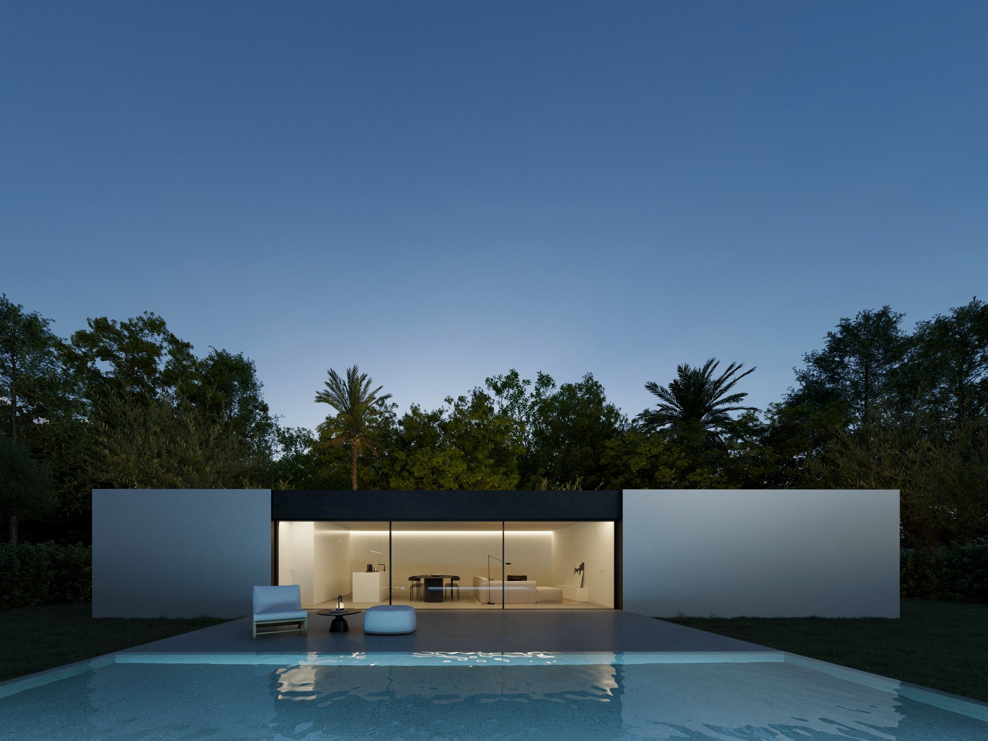 Villa L'Alfàs del Pi, Alicante, Spānijā 3 istabas, 205 m2 Nr. 163203