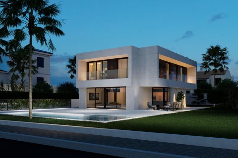 Villa in La Nucia, Alicante, Spanien 4 Schlafzimmer, 237 m2 Nr. 163200