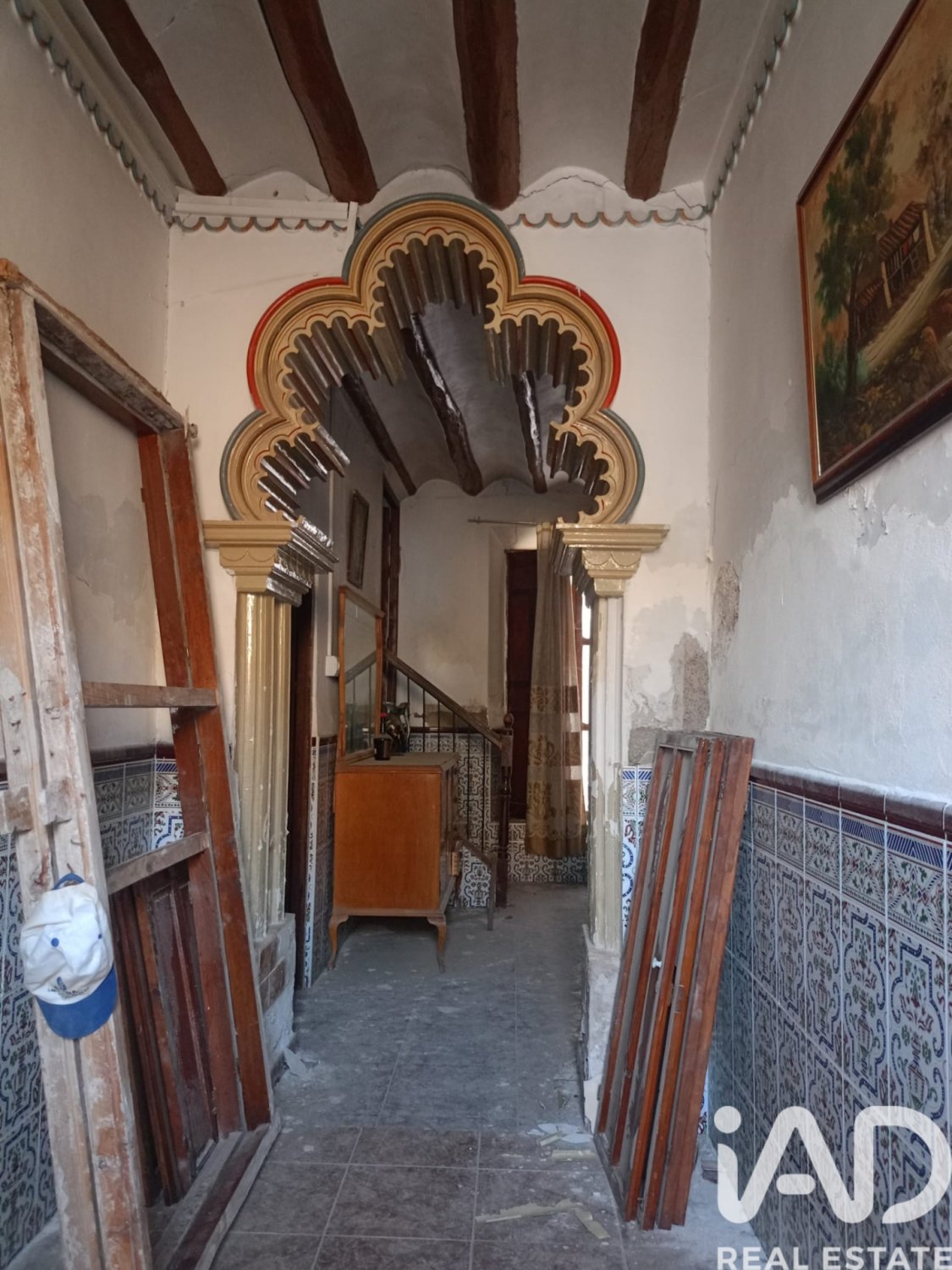 Willa w Lorca, Murcia, Hiszpania 6 sypialni, 496 mkw. nr 184725