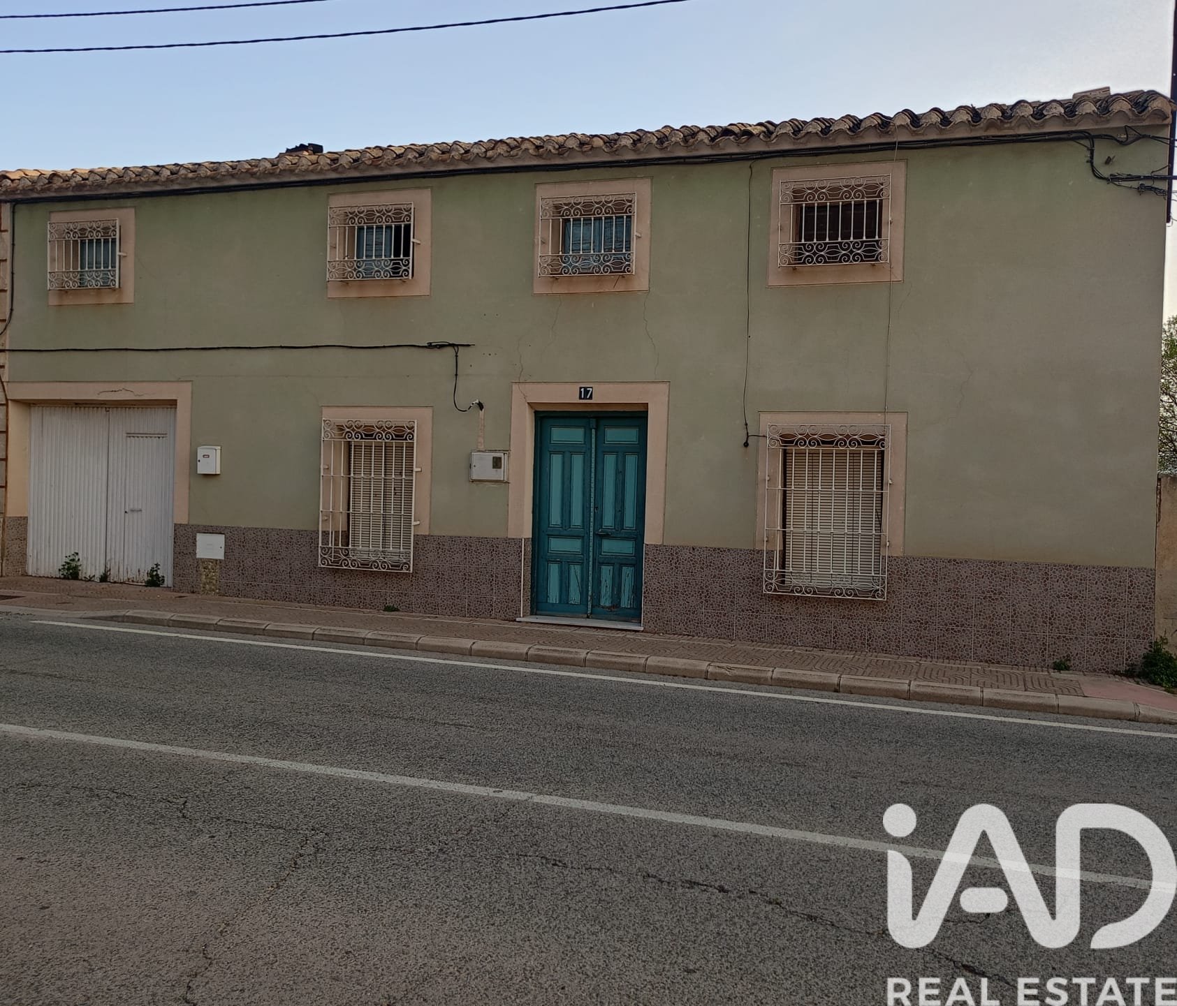 Willa w Lorca, Murcia, Hiszpania 6 sypialni, 496 mkw. nr 184725