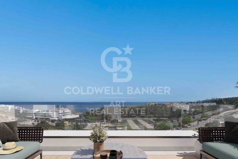 Apartament w Estepona, Malaga, Hiszpania 3 sypialnie, 144 mkw. nr 159549