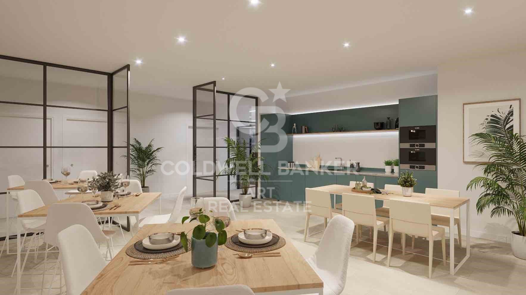 Apartamento en Estepona, Málaga, España 3 dormitorios, 261 m2 No. 159551