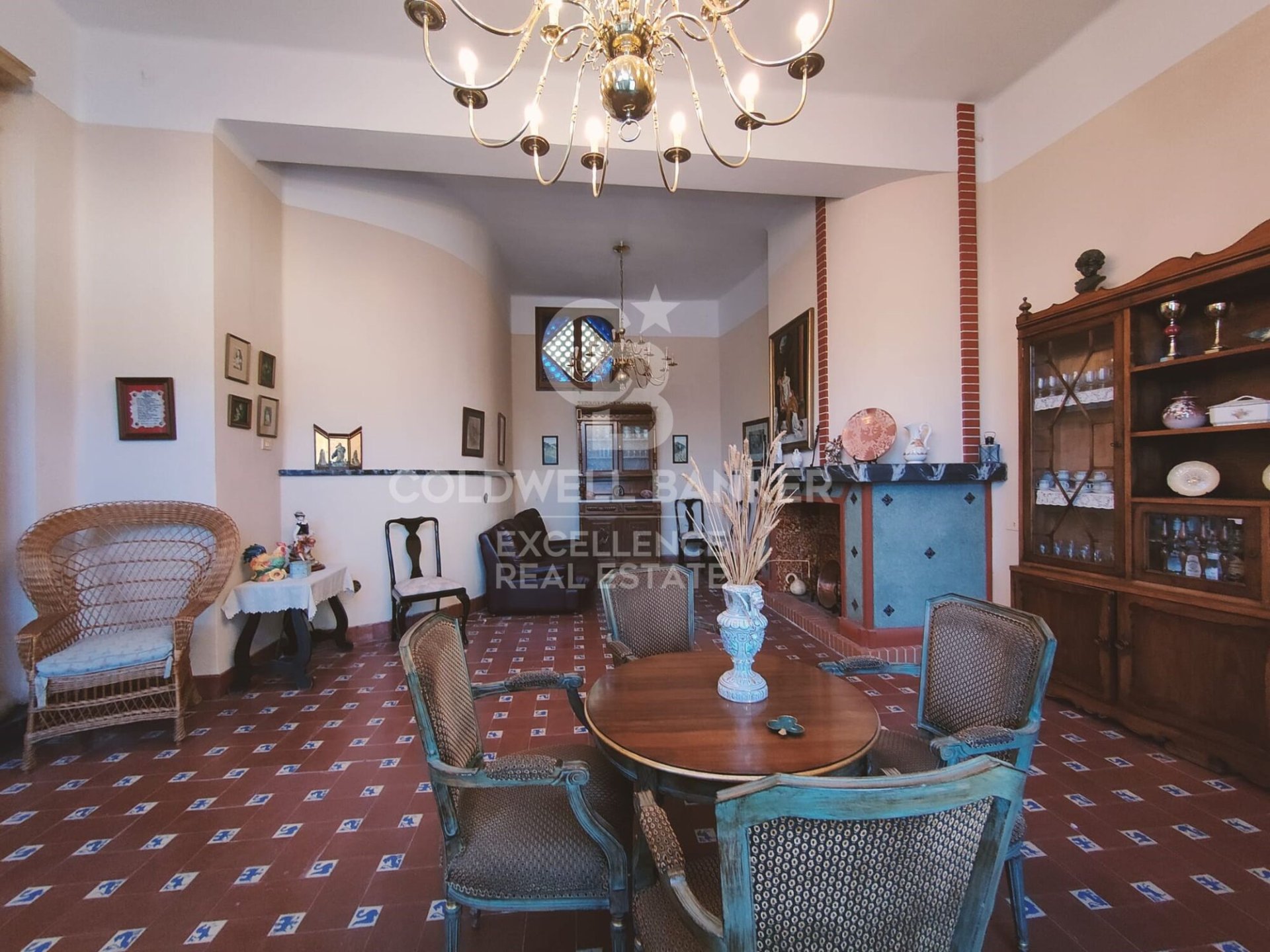Dom w Castellon, Hiszpania 11 sypialni, 520 mkw. nr 159546